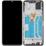 Huawei Honor X7 OLED HQ LCD + touch screen + front panel schwarz