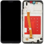 Huawei P20 Lite 2019 OLED HQ LCD + touch screen + front panel schwarz