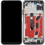 Huawei P40 Lite 5G OLED HQ LCD + touch screen + front panel schwarz