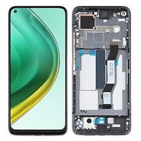 Xiaomi Mi 10T 5G, 10T Pro 5G OLED HQ LCD + touch screen + front panel schwarz