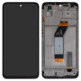 Xiaomi Redmi 10 (2021) OLED HQ LCD + touch screen + front panel blau