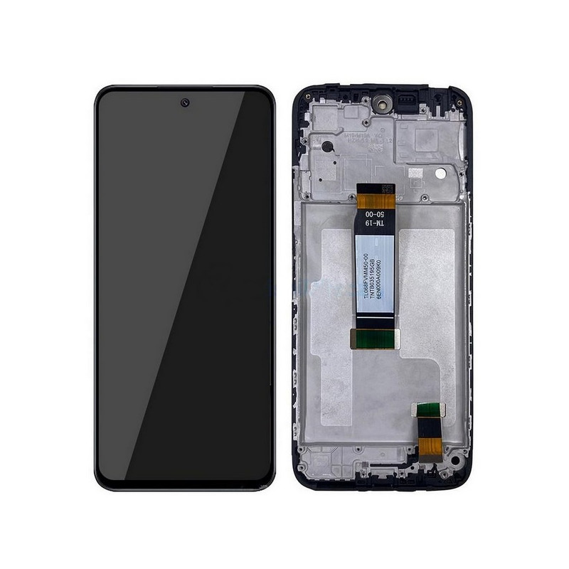 Xiaomi Redmi 12, Redmi 12 5G OLED HQ LCD + touchscreen + front panel black