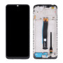Xiaomi Redmi 12C OLED HQ LCD + touchscreen + front panel black