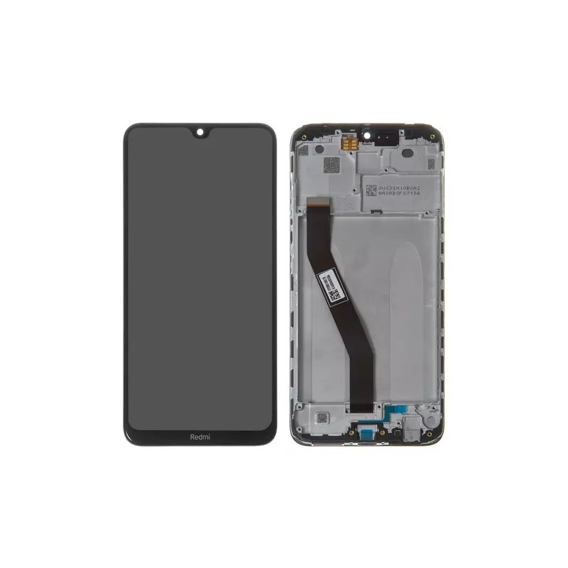 Xiaomi Redmi 8, 8A, 8A Pro OLED HQ LCD displej + dotyková plocha + rám černá