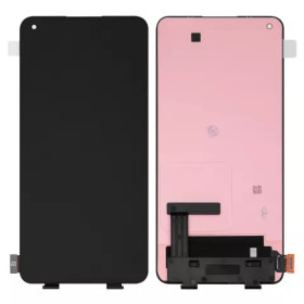 Xiaomi 11 Lite 5G NE, Xiaomi Mi 11 Lite 4G, 5G OLED HQ LCD displej + dotyková plocha