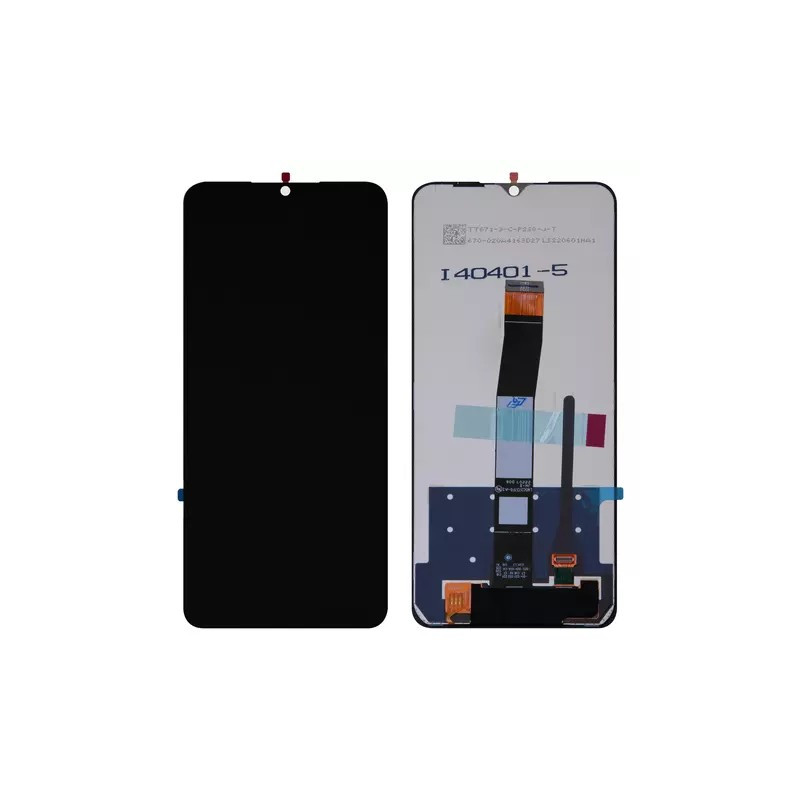 Xiaomi Redmi 10C, Poco C40 OLED HQ LCD + touchscreen