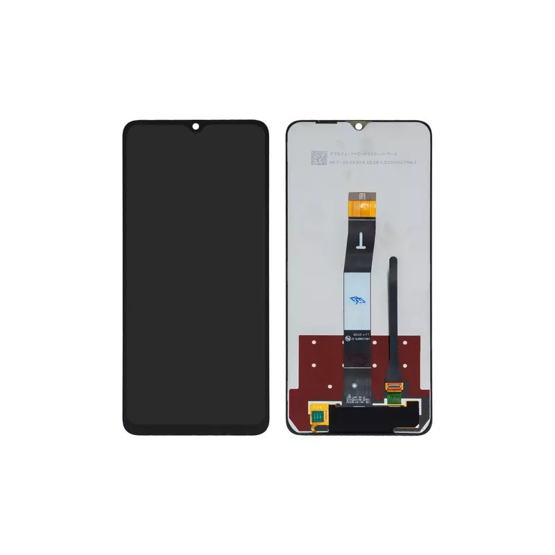 Xiaomi Redmi 12C OLED HQ LCD displej + dotyková plocha
