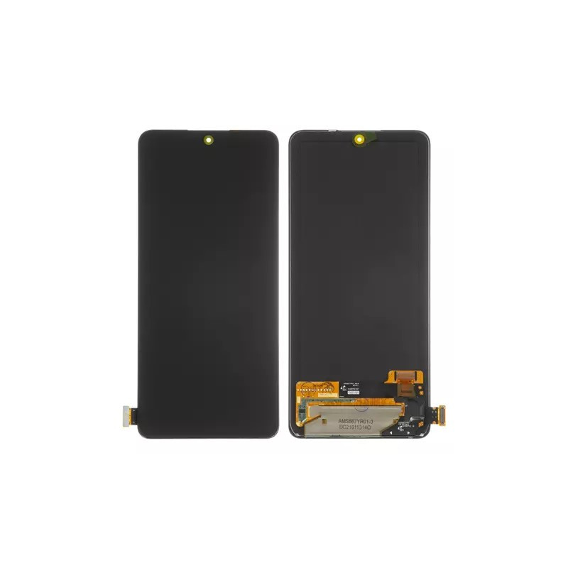 Xiaomi Redmi Note 10, Note 10S, Poco M5s OLED HQ LCD + touch screen