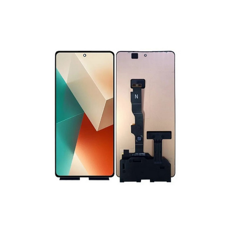Xiaomi Redmi Note 13, 12 Turbo, Poco F5 5G OLED HQ LCD displej + dotyková plocha