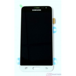 Samsung Galaxy J3 J320F (2016) LCD + touch screen white - original