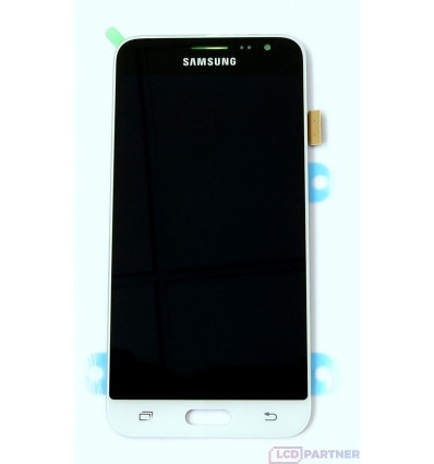 Samsung Galaxy J3 J320F (2016) LCD + touch screen weiss - original