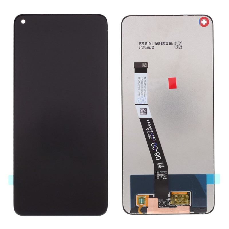 Xiaomi Redmi Note 9, Redmi 10X OLED HQ LCD displej + dotyková plocha