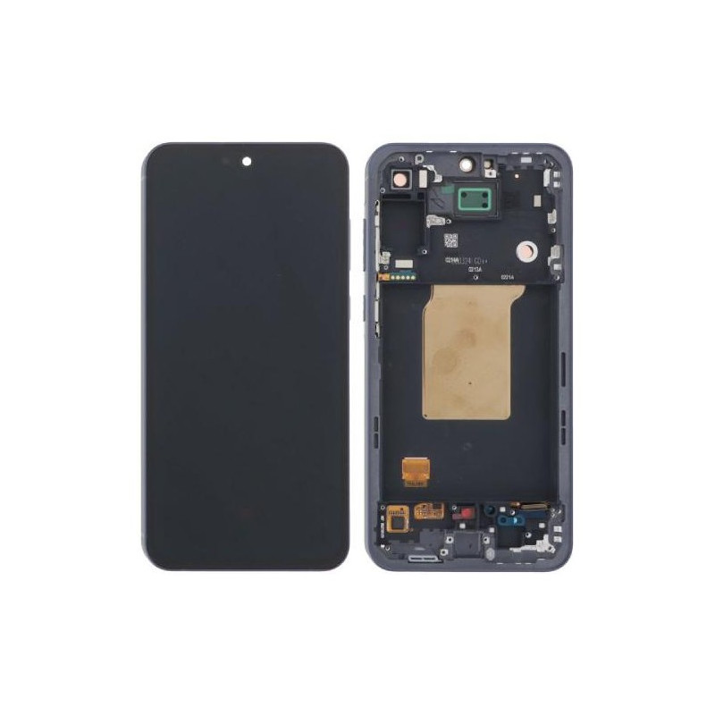 Samsung Galaxy Z Flip 5 (SM-F731B) Alsó ragasztókészlet - original