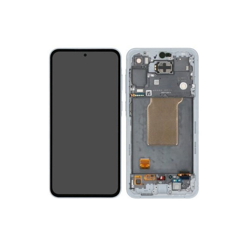 Samsung Galaxy Z Flip 5 (SM-F731B) Alsó ragasztókészlet - original