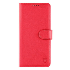 Tactical Field Notes pro Samsung Galaxy A05s červená