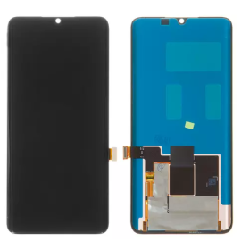 Xiaomi Mi Note 10, Mi Note 10 Lite, Mi Note 10 Pro OLED-LCD + Touchscreen + Rahmen schwarz