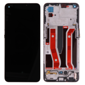 Oppo Reno 5 Z 5G OLED LCD + touch screen black