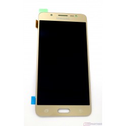 Samsung Galaxy J5 J510FN (2016) LCD displej + dotyková plocha zlatá - originál