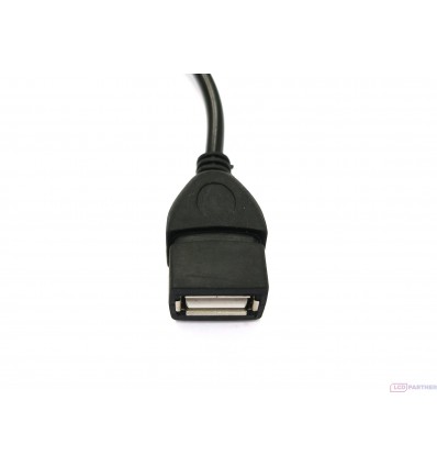 Micro USB OTG kábel