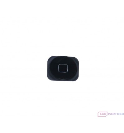 Apple iPhone 5 Krytka homebutton černá