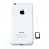 Apple iPhone 5C Kryt zadný biela