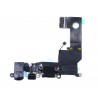 Apple iPhone 5S Charging flex black