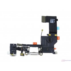 Apple iPhone 5S Töltés flex fehér