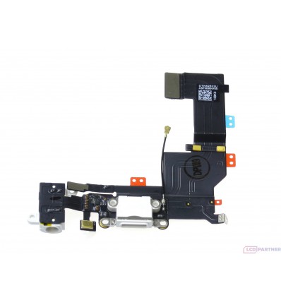 Apple iPhone 5S Töltés flex fehér