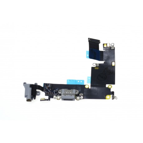 Apple iPhone 6 Plus Lade flex schwarz
