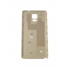 Samsung Galaxy Note 4 N910F Battery cover gold
