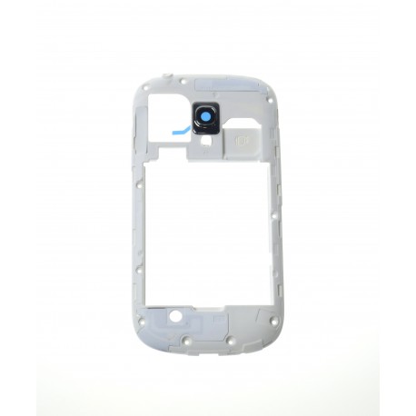 Samsung Galaxy S3 mini i8190 Middle frame white