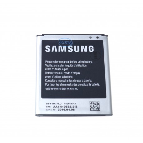 Samsung Galaxy S3 mini i8190 Akkumulátor NFC EB-L1M7FLU - eredeti