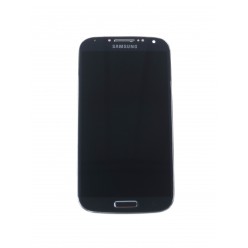 Samsung Galaxy S4 i9505 LCD displej + dotyková plocha + rám čierna