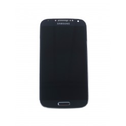 Samsung Galaxy S4 i9505 LCD + touch screen + front panel schwarz