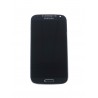 Samsung Galaxy S4 i9505 LCD kijelző + érintő +keret fekete