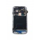 Samsung Galaxy S4 i9505 LCD + touch screen + front panel white