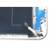 Samsung Galaxy S4 i9505 LCD + touch screen + front panel white