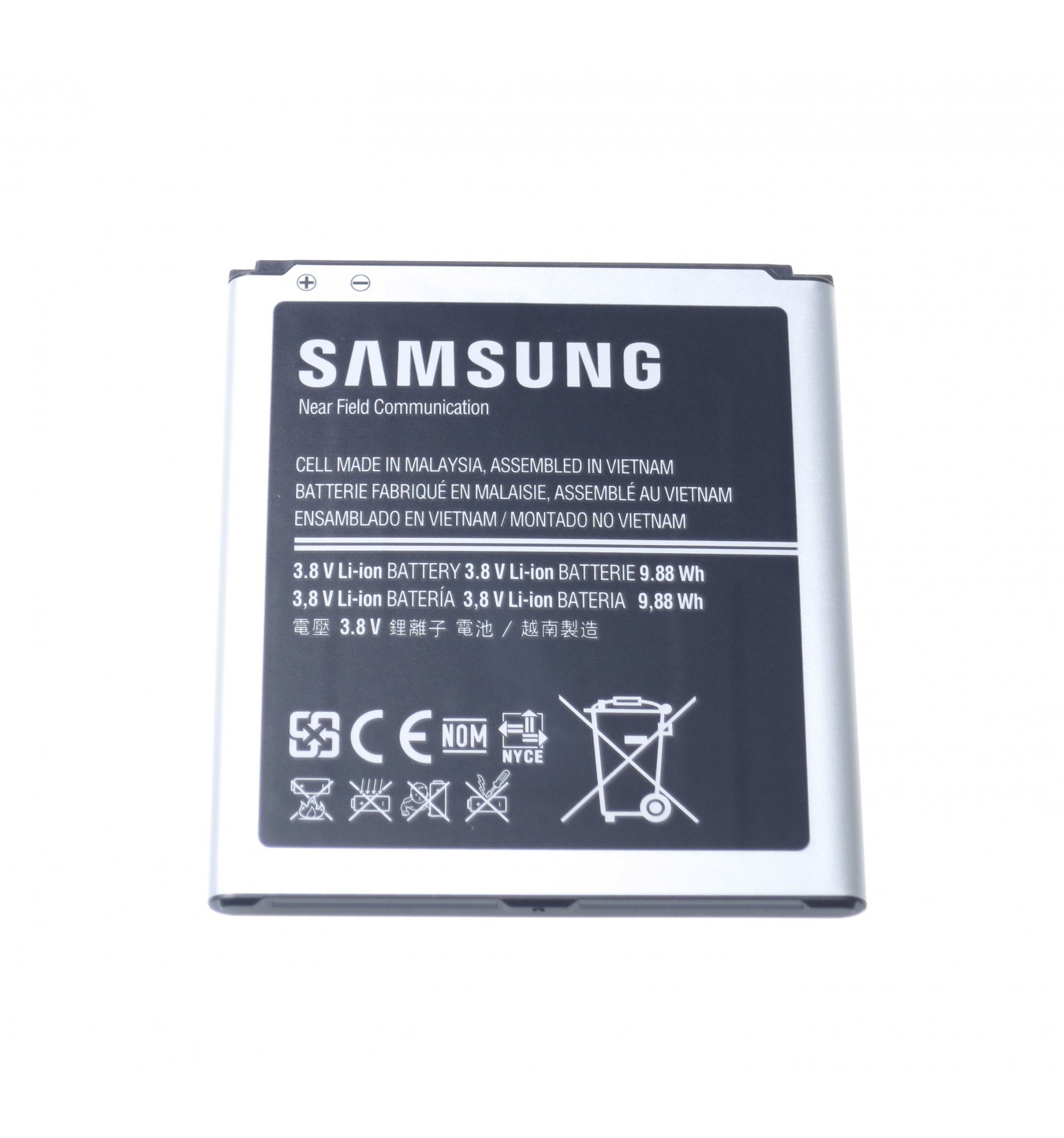 tenant Otherwise World wide Battery B600BE original for Samsung Galaxy S4 i9505, S4 Active i9295 B600BE  | lcdpartner.com