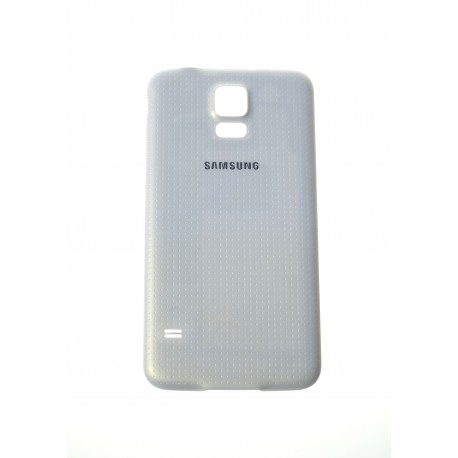 Samsung Galaxy S5 G900F Battery cover white - original