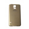 Samsung Galaxy S5 G900F Battery cover gold