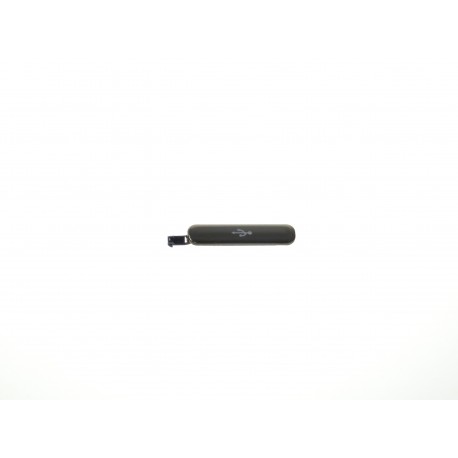 Samsung Galaxy S5 G900F USB fedél arany