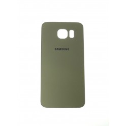 Samsung Galaxy S6 G920F Battery cover gold