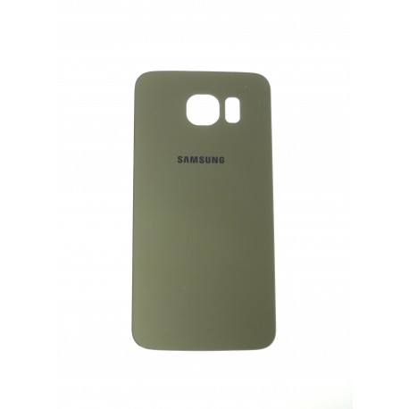 Samsung Galaxy S6 G920F Kryt zadný zlatá