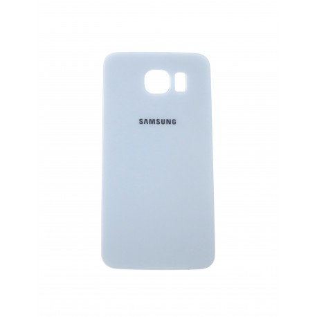 Samsung Galaxy S6 G920F Kryt zadní bílá