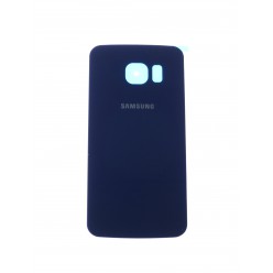Samsung Galaxy S6 Edge G925F Batterie / Akkudeckel schwarz