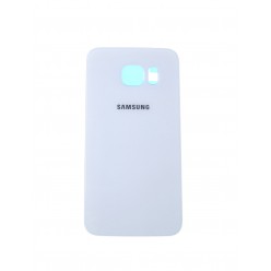Samsung Galaxy S6 Edge G925F Batterie / Akkudeckel weiss