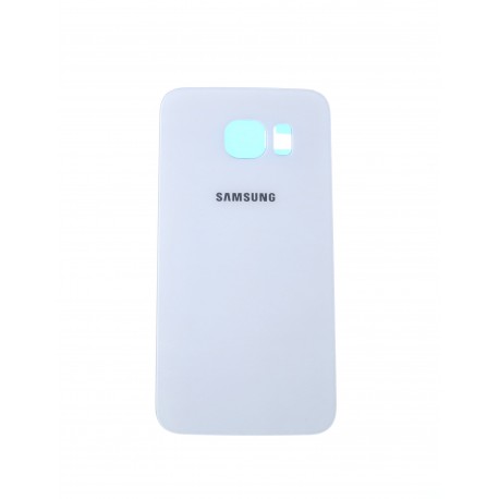 Samsung Galaxy S6 Edge G925F Batterie / Akkudeckel weiss