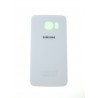 Samsung Galaxy S6 Edge G925F Battery cover white - original