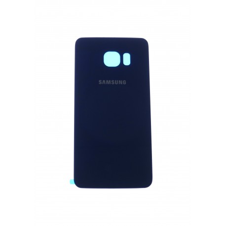 Samsung Galaxy S6 Edge+ G928F Batterie / Akkudeckel blau