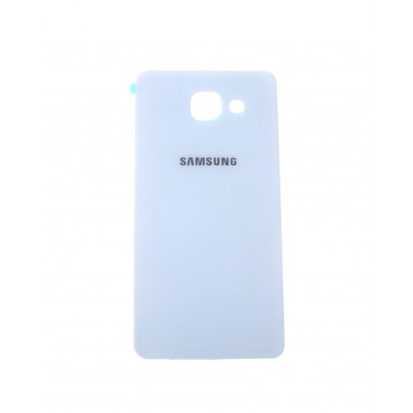 Samsung Galaxy A5 A510F (2016) Batterie / Akkudeckel weiss